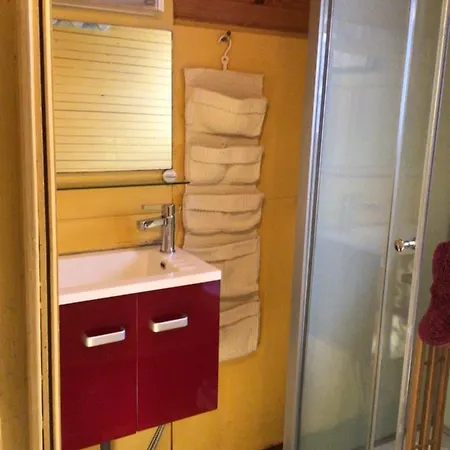 Luksusowy namiot Roulotte Fenouillet *