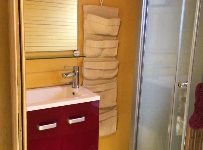 Campismo de Luxo Roulotte Fenouillet *