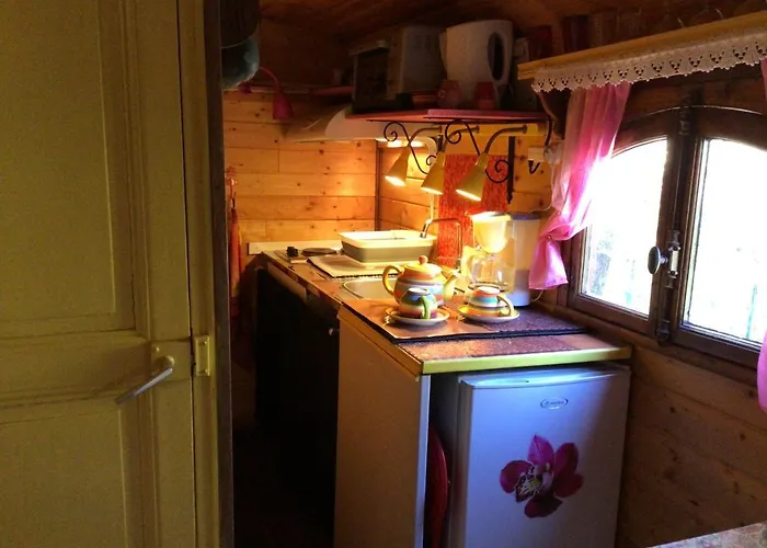 Roulotte Fenouillet Hyères