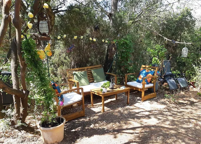 Campismo de Luxo Roulotte Fenouillet