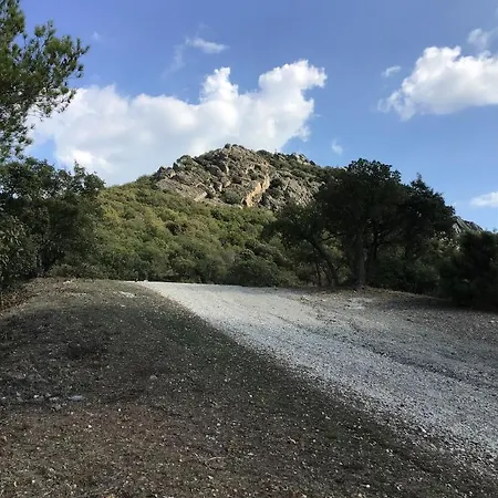 Roulotte Fenouillet Luxussátor