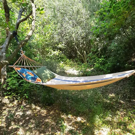 Roulotte Fenouillet Glamping *