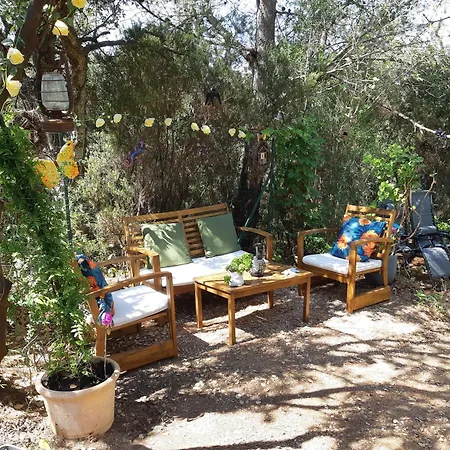 Luxussátor Roulotte Fenouillet