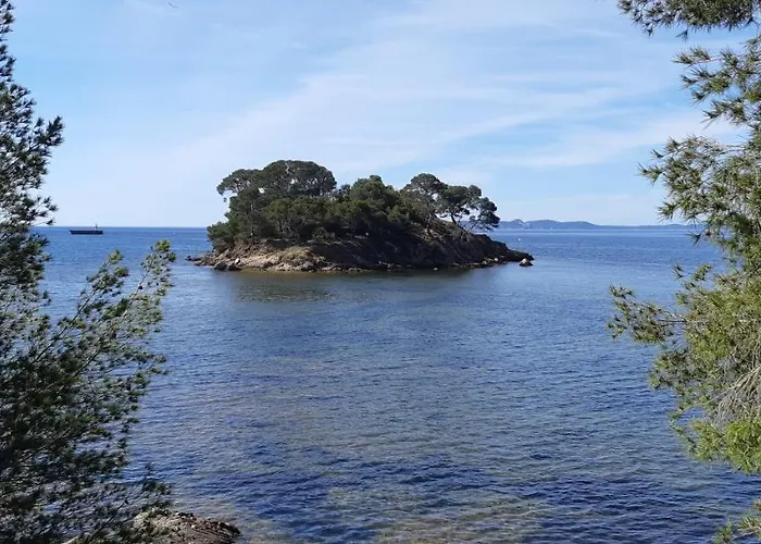 Lüks kamp alanı Roulotte Fenouillet